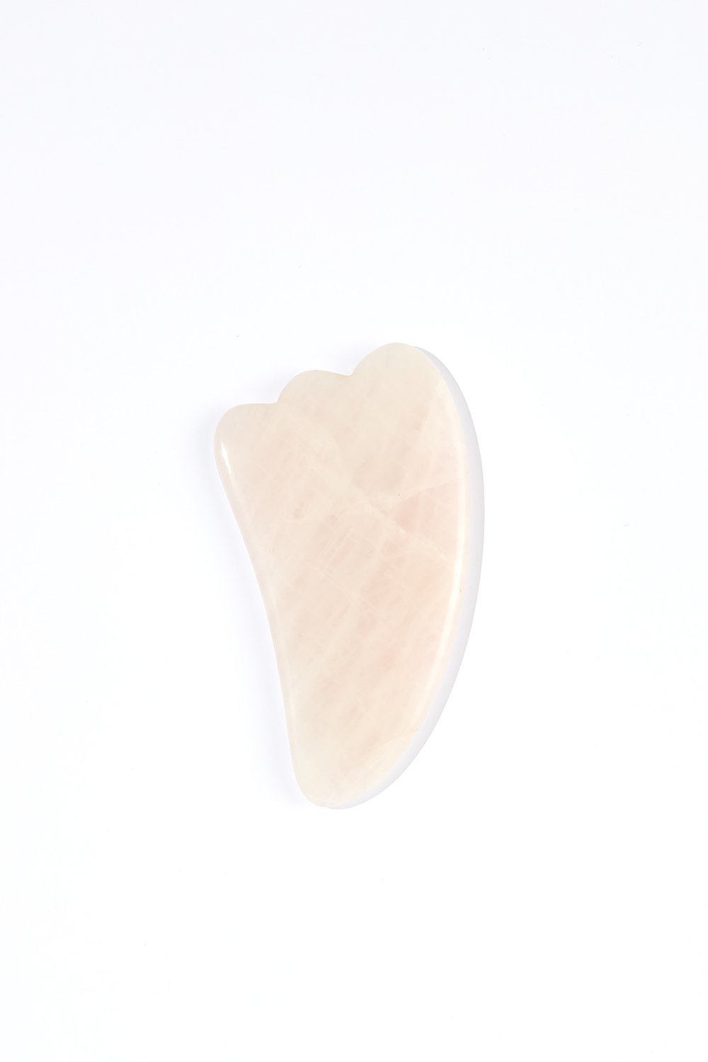 Pelcare-Rose Quartz Heart- Mermai̇d - Gua Sha-Cilt Bakım Aletleri-1-fleurdirect.live