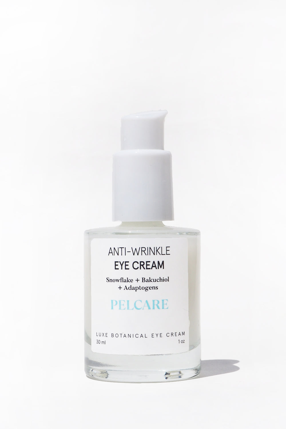 Pelcare-Snowflake Anti-wrinkle Eye Cream - 5 Pepti̇d İçeren Çi̇zgi̇ Karşiti Göz Kremi̇-Göz Kremi-2-fleurdirect.live