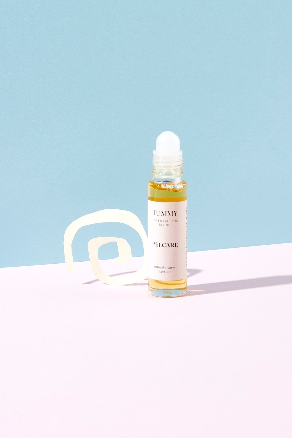 Pelcare-Tummy Essential Oil Blend - Si̇ndi̇ri̇me Yardimci – Aromaterapi̇-Esansiyel Yağlar-2-fleurdirect.live