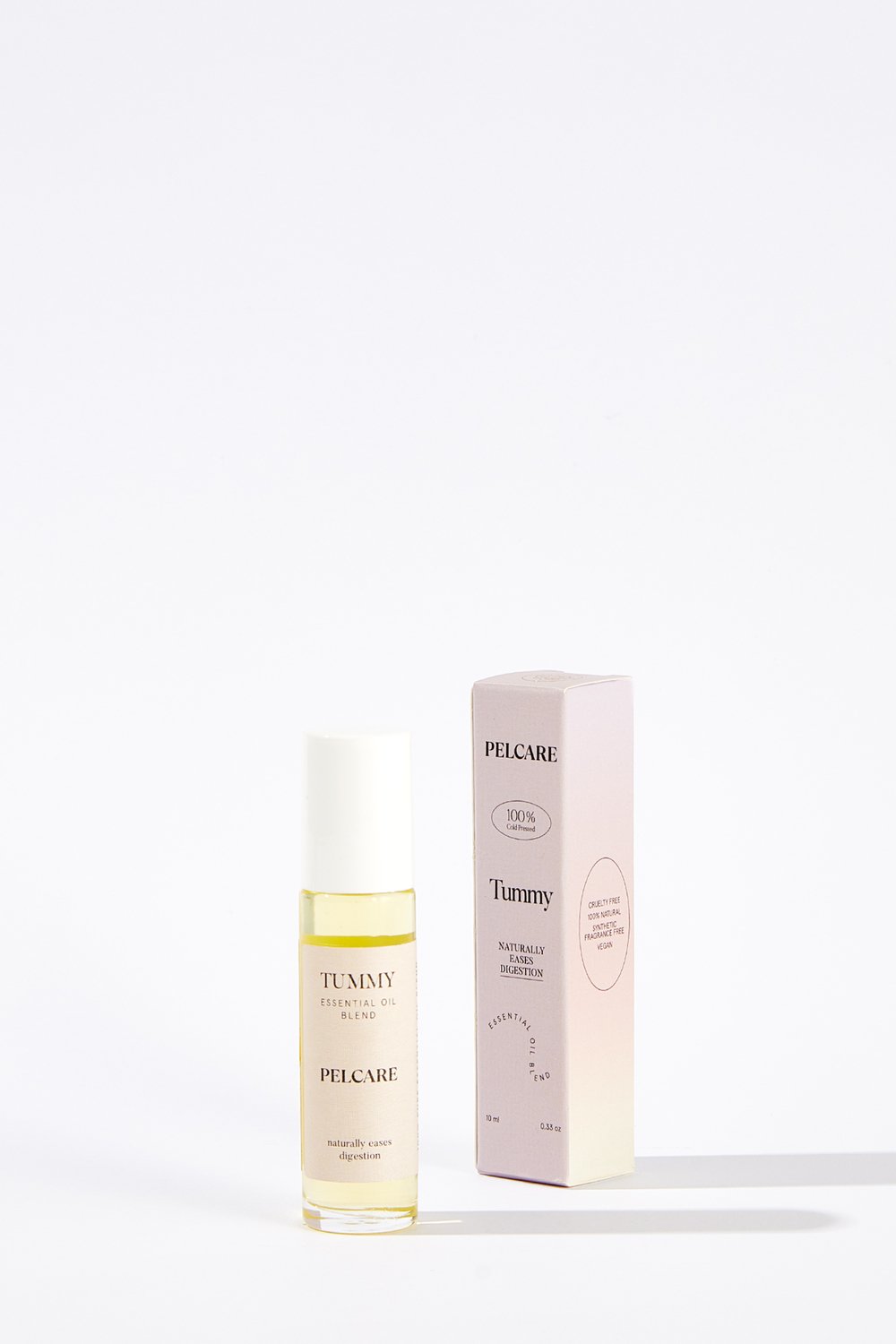 Pelcare-Tummy Essential Oil Blend - Si̇ndi̇ri̇me Yardimci – Aromaterapi̇-Esansiyel Yağlar-5-fleurdirect.live