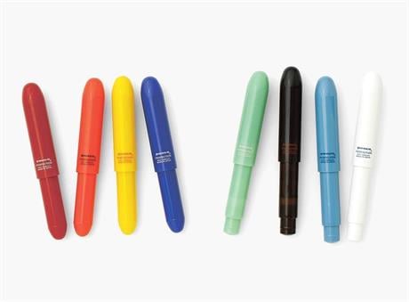 Penco-Penco Light Mekanik Uçlu Kalem 0.5 Mm Khaki-Mekanik Uçlu Kalem-4-fleurdirect.live
