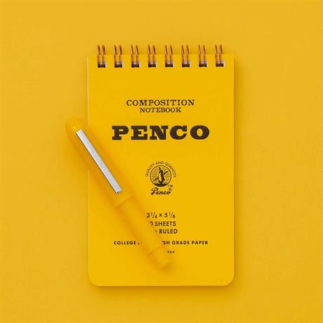 Penco-Penco Light Mekanik Uçlu Kalem 0.5 Mm Yellow-Mekanik Uçlu Kalem-2-fleurdirect.live