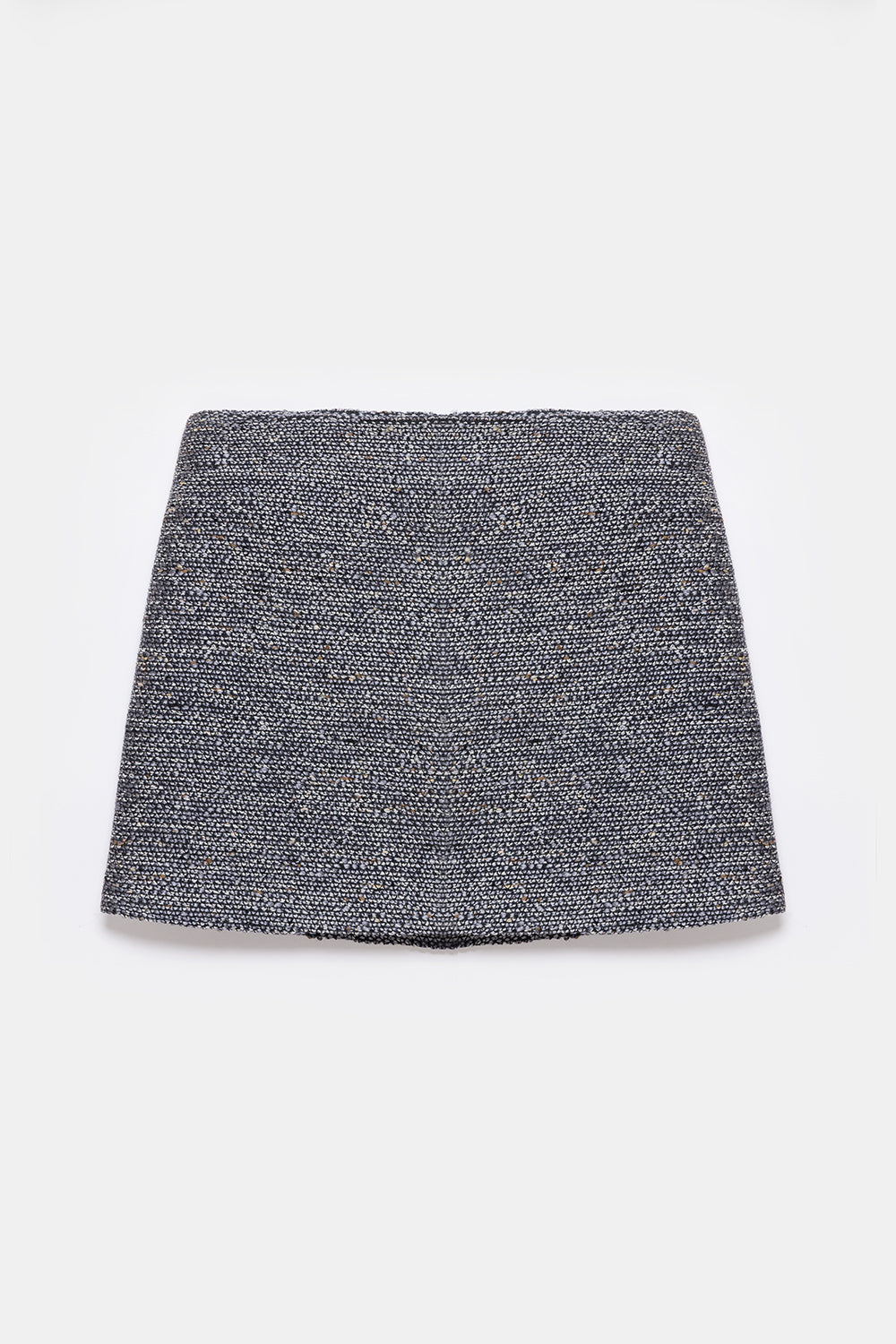 Peploum-Carleen Textured Weaving Skirt-Etek-4-fleurdirect.live