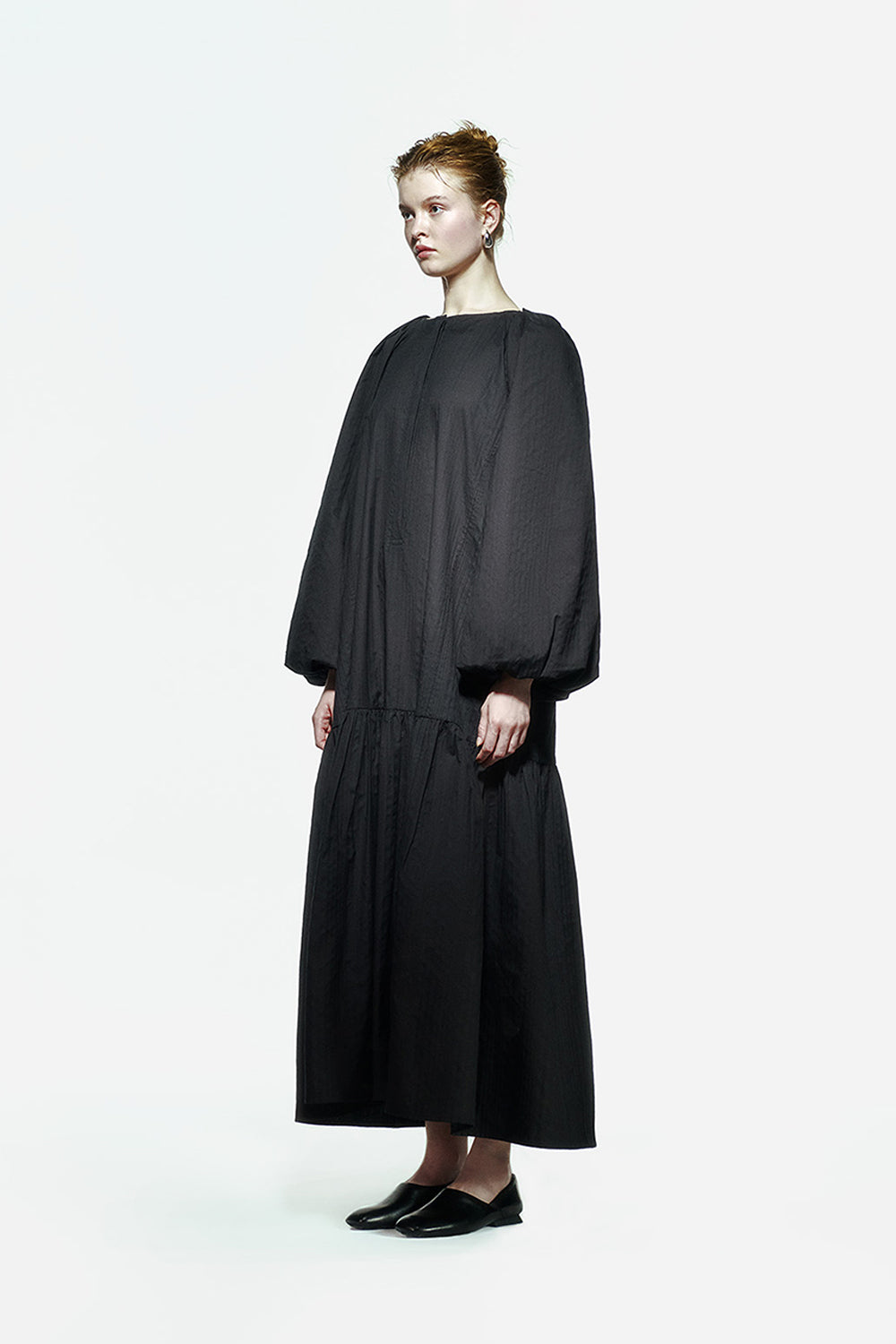 Peploum-Mie Dress-Elbise-3-fleurdirect.live