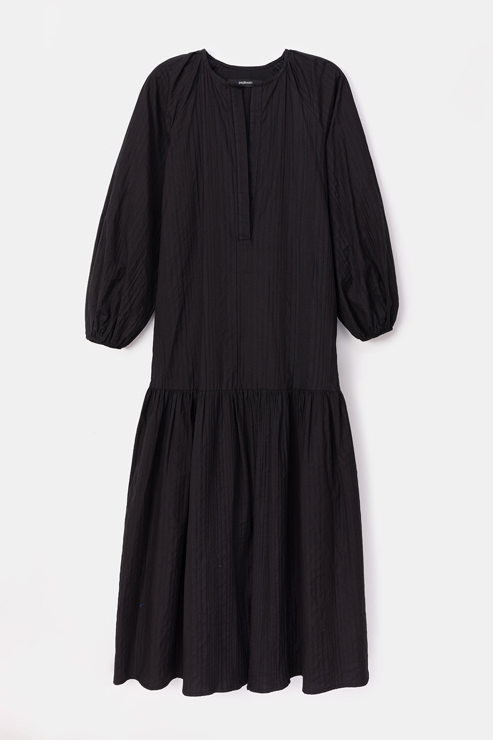 Peploum-Mie Dress-Elbise-5-fleurdirect.live