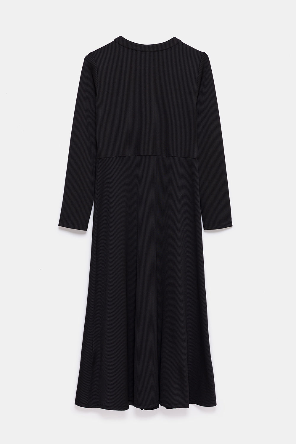 Peploum-Regina Maxi Dress-Elbise-3-fleurdirect.live