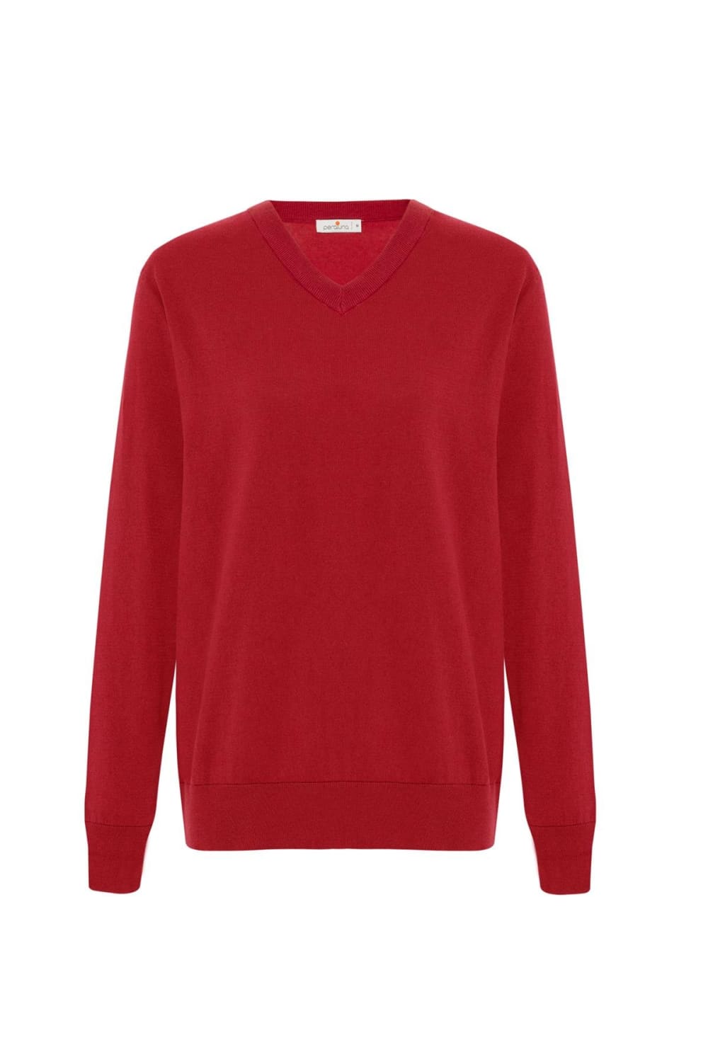 Peraluna-Mateo V Neck Pullover Yumuşak Tuşeli Mevsimlik Erkek Triko Kazak-Kazak & Triko-4-fleurdirect.live