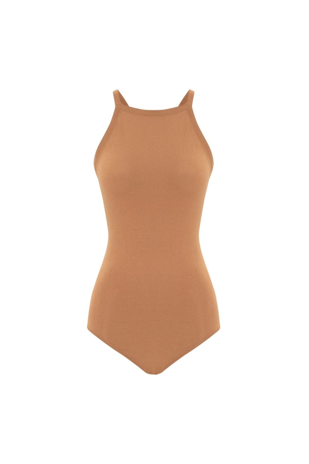 Peraluna-Styleboom X Greta Body Halter Yaka Arkası Çapraz Alttan Çıtçıtlı Kadın Triko Body -Body-1-fleurdirect.live