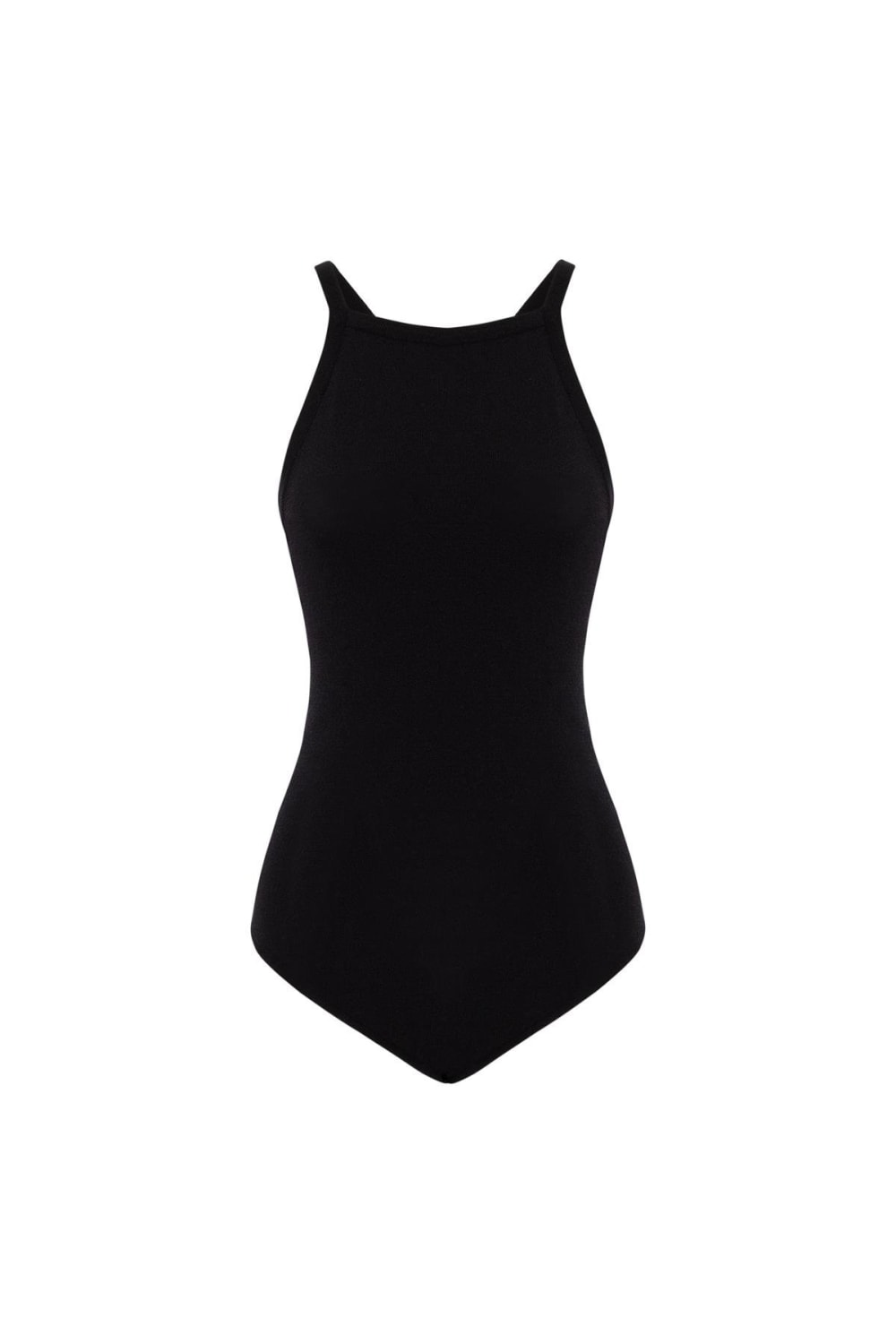 Peraluna-Styleboom X Greta Body Halter Yaka Arkası Çapraz Alttan Çıtçıtlı Kadın Triko Body -Body-8-fleurdirect.live