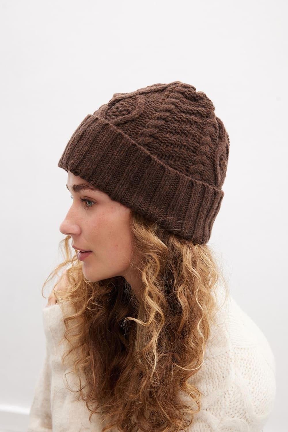 Peraluna-Twinkle Beanie Saç Örgü Kadın Triko Bere-Bere-2-fleurdirect.live