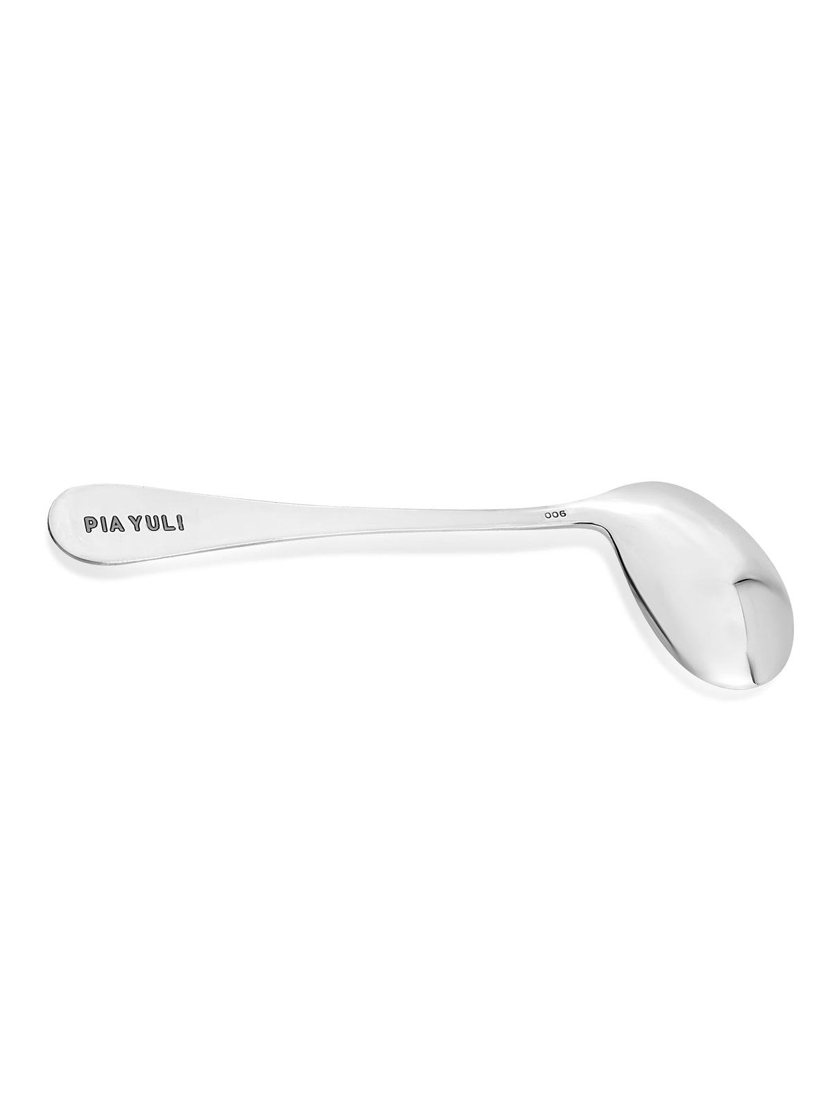 Pia Yuli-Gümüş Beslenme Kaşığı-Mutfak Aksesuarları-1-fleurdirect.live