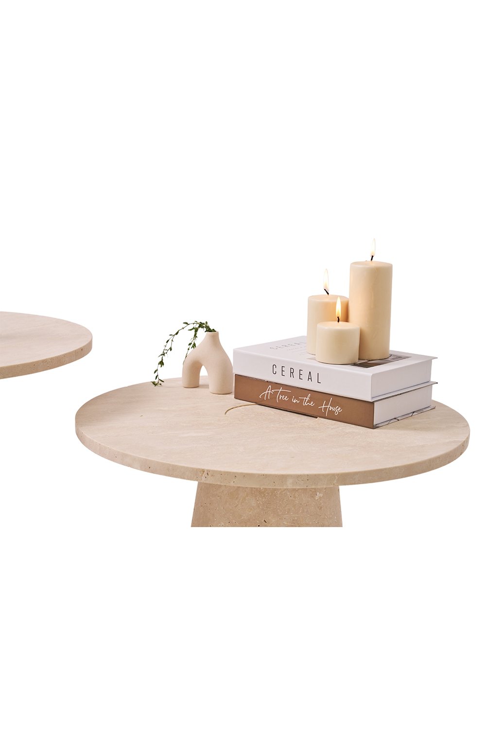 Pietra Collection-Girare Orta Sehpa-Sehpa-3-fleurdirect.live