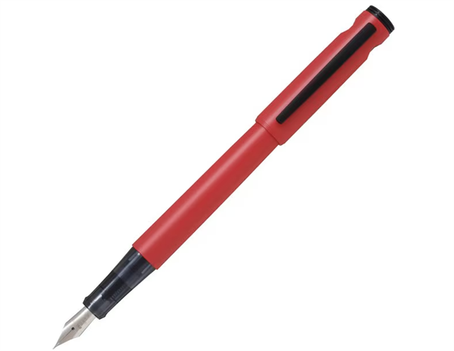 Pilot-Pilot Limited Edition Lightive Dolma Kalem M Uç Scarlet-Dolma Kalem-2-fleurdirect.live