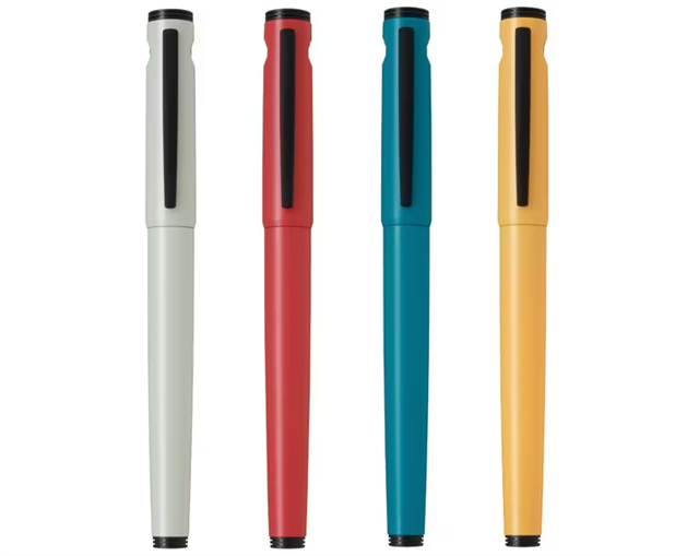 Pilot-Pilot Limited Edition Lightive Dolma Kalem M Uç Scarlet-Dolma Kalem-4-fleurdirect.live