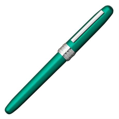Plati̇num-Plaisir Dolma Kalem F Uç Teal Green Pgb 1500 41-Dolma Kalem-2-fleurdirect.live