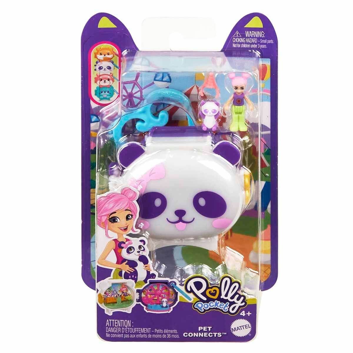 Poly Pocket ve Arkadaşları-Polly Pocket Çantaya Takılabilen Mini Oyun Setleri-Oyuncak Bebek ve Oyun Setleri-6-fleurdirect.live