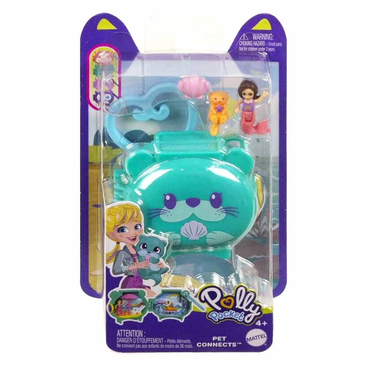 Poly Pocket ve Arkadaşları-Polly Pocket Çantaya Takılabilen Mini Oyun Setleri-Oyuncak Bebek ve Oyun Setleri-7-fleurdirect.live