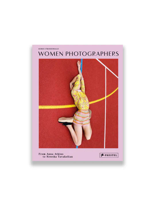 Prestel Publishing-Women Photographers: From Anna Atkins to Newsha Tavakolian-Kitap-1-fleurdirect.live