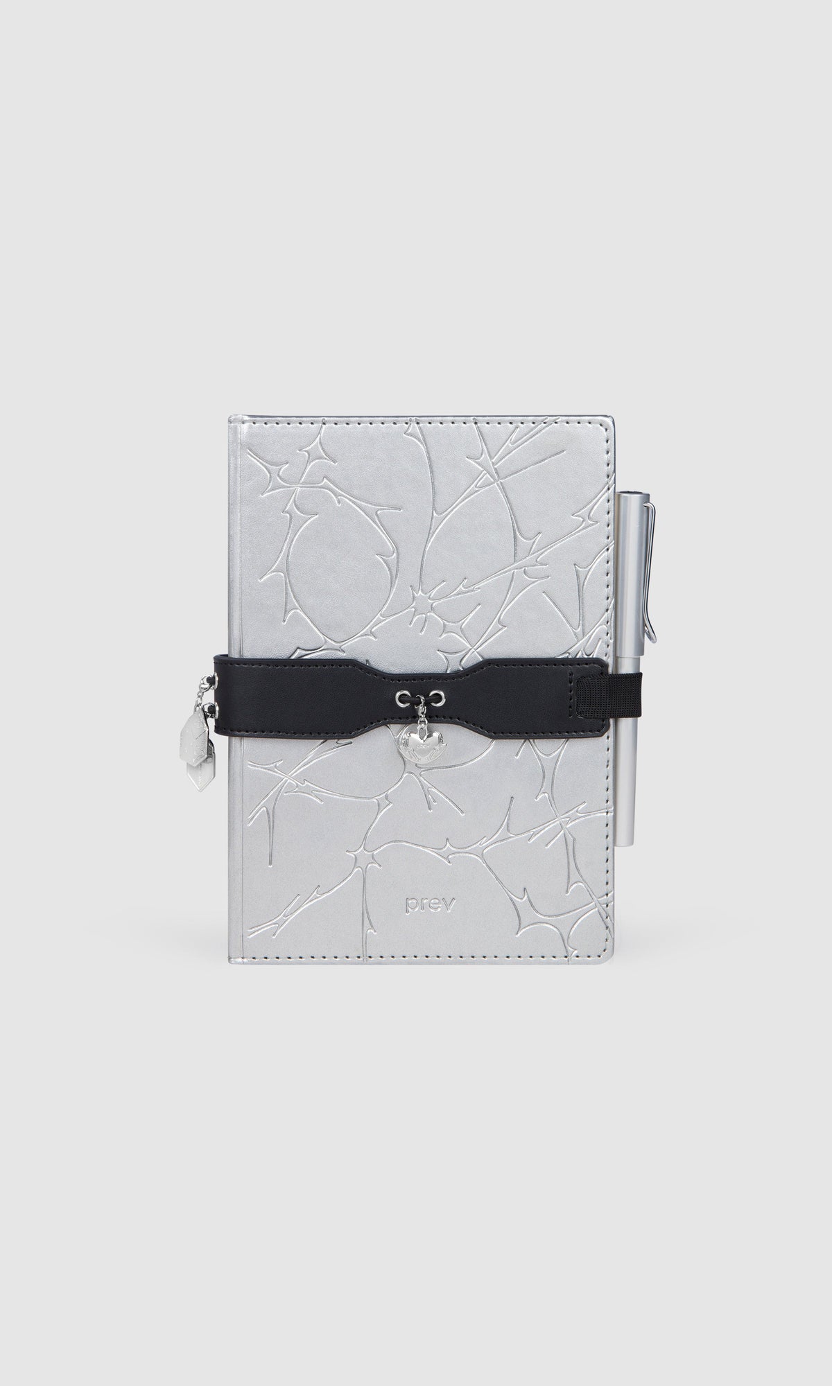 Notebook/Penholder - A5 Black
