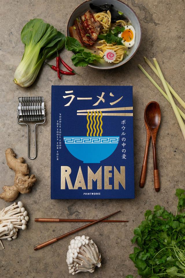 Printworks-The Essentials Tool Set Ramen Seti-Hediye Paketi-5-fleurdirect.live