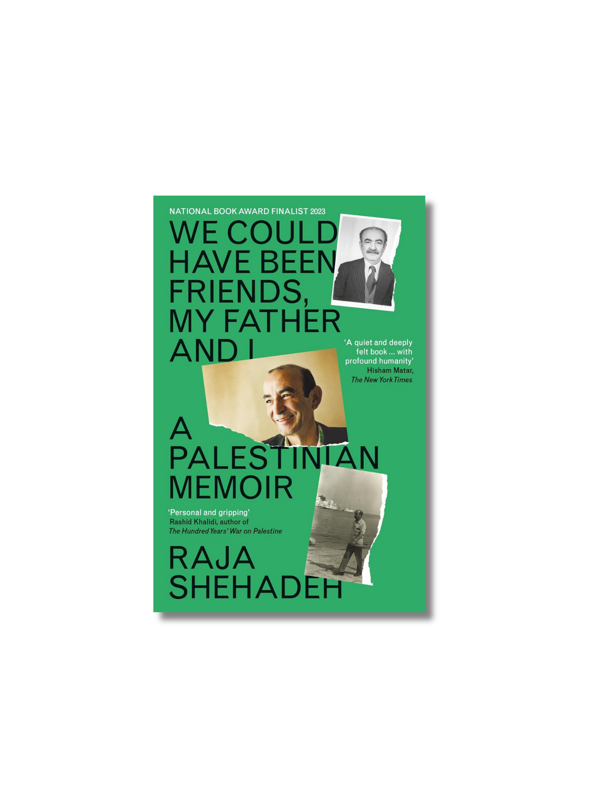 Profile Books-We Could Have Been Friends, My Father And I: A Palestinian Memoir-Kitap-1-fleurdirect.live