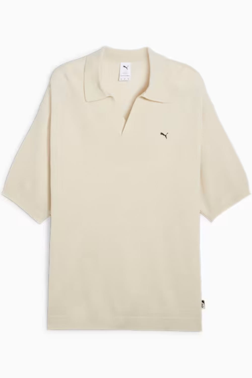 Puma-Basketball Nostalgia Knitted Polo-Alpine Snow-Sweatshirts & Hoodies-3-fleurdirect.live