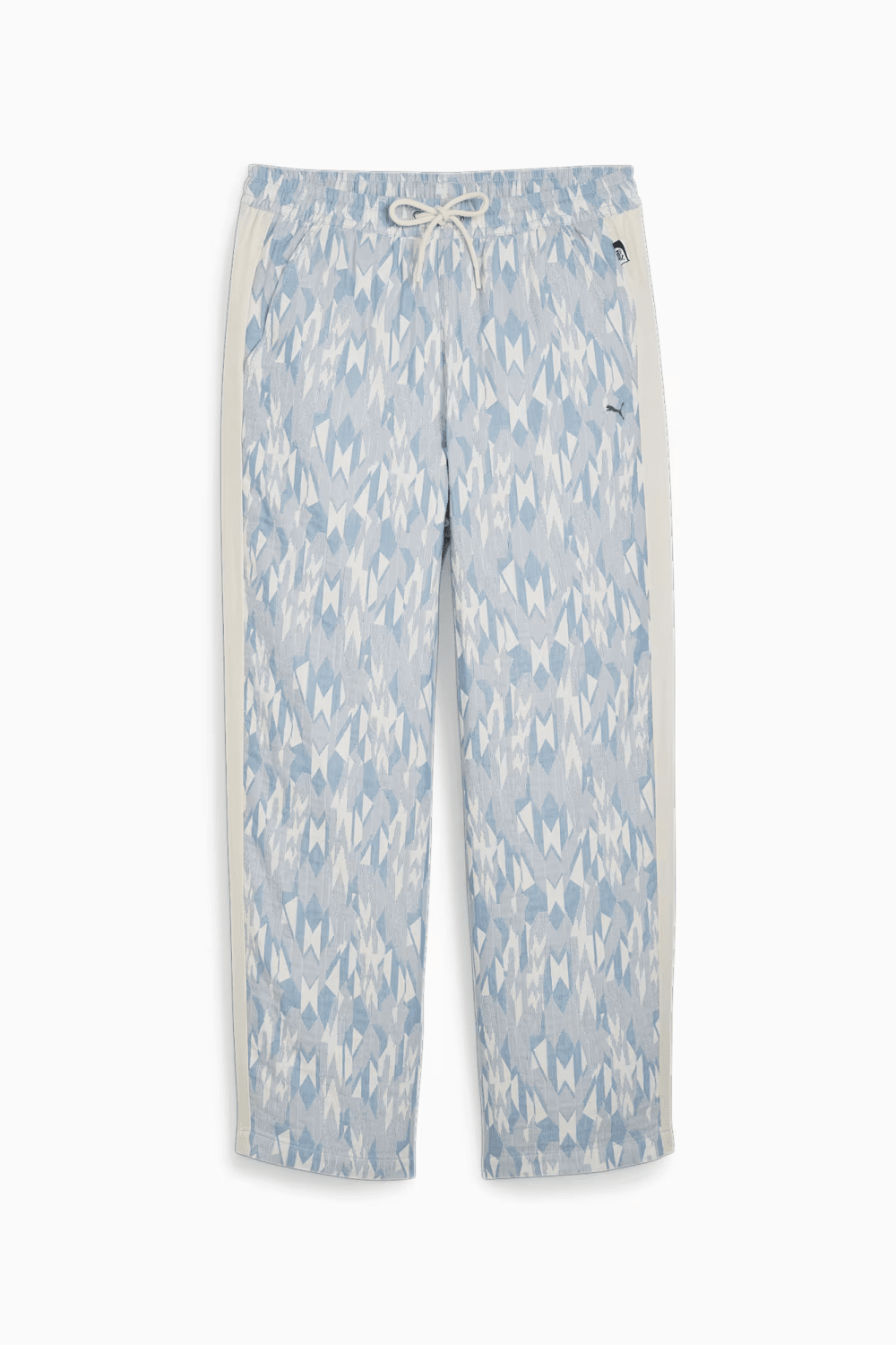 Puma-Basketball Nostalgia T7 Chino Pants-Zen Blue-Eşofman-2-fleurdirect.live