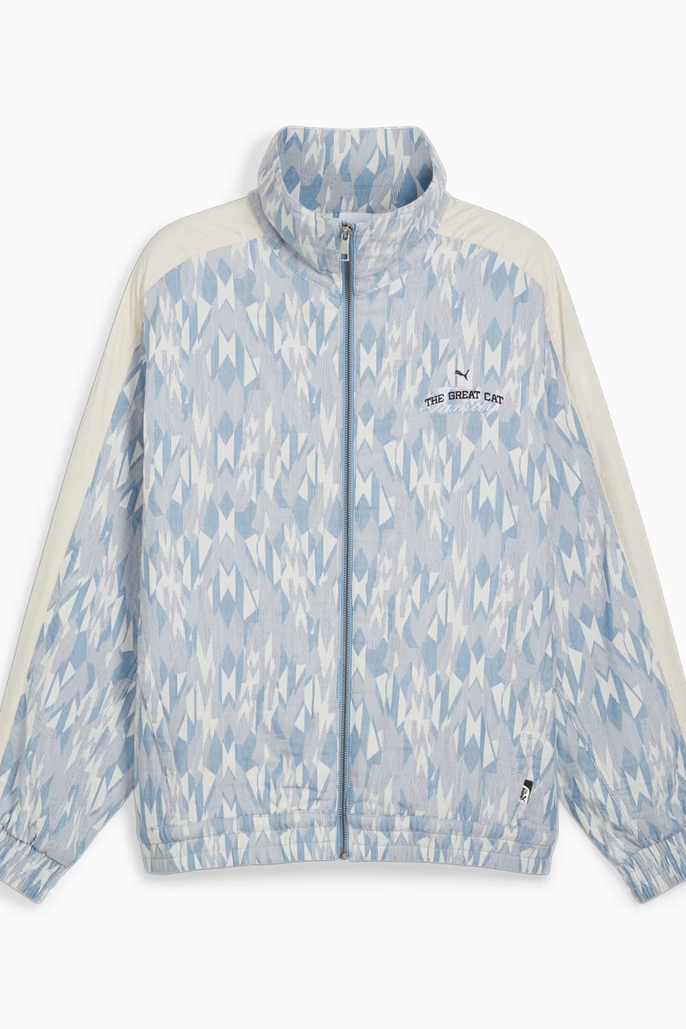 Puma-Basketball Nostalgia T7 Track Jacket-Zen Blue-Ceket-6-fleurdirect.live
