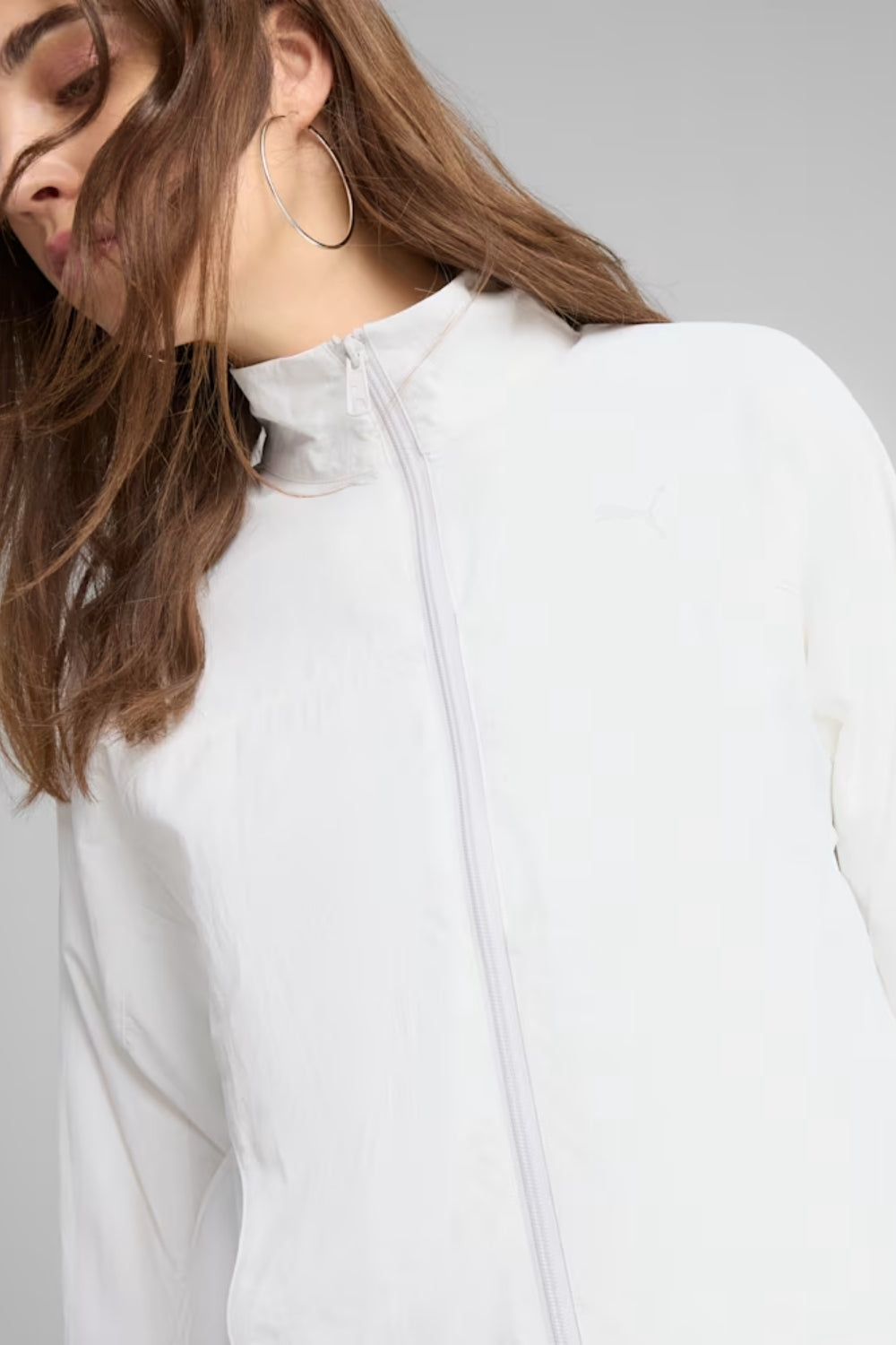 Puma-DARE TO Oversized Zip-Off Woven Jacket P-Sweatshirts & Hoodies-2-fleurdirect.live