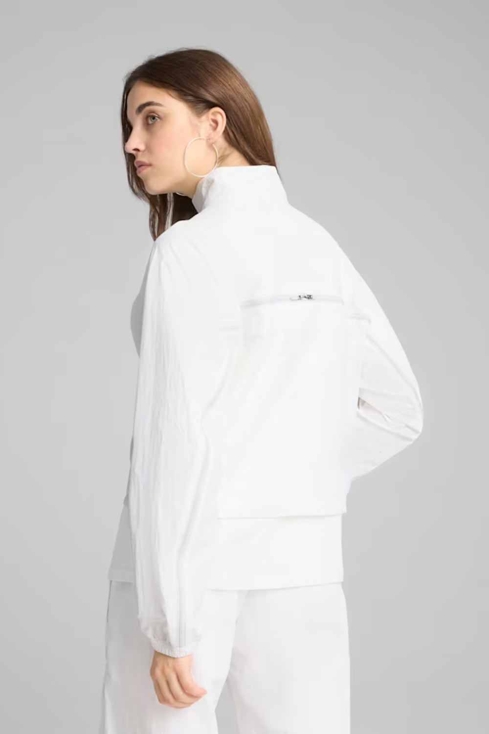 Puma-DARE TO Oversized Zip-Off Woven Jacket P-Sweatshirts & Hoodies-4-fleurdirect.live