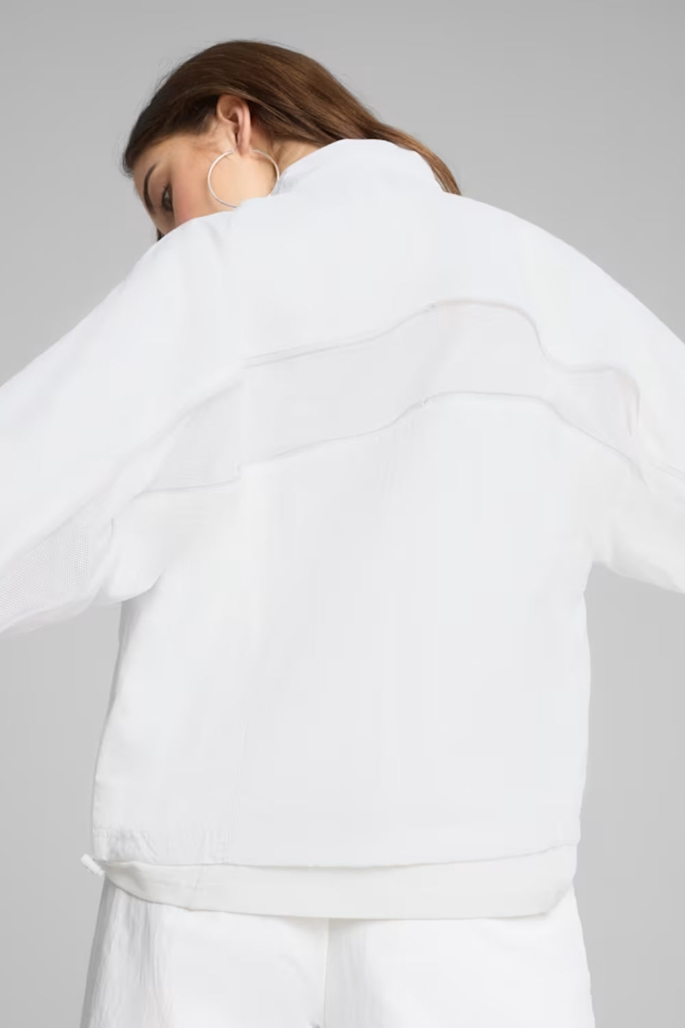 Puma-DARE TO Oversized Zip-Off Woven Jacket P-Sweatshirts & Hoodies-5-fleurdirect.live