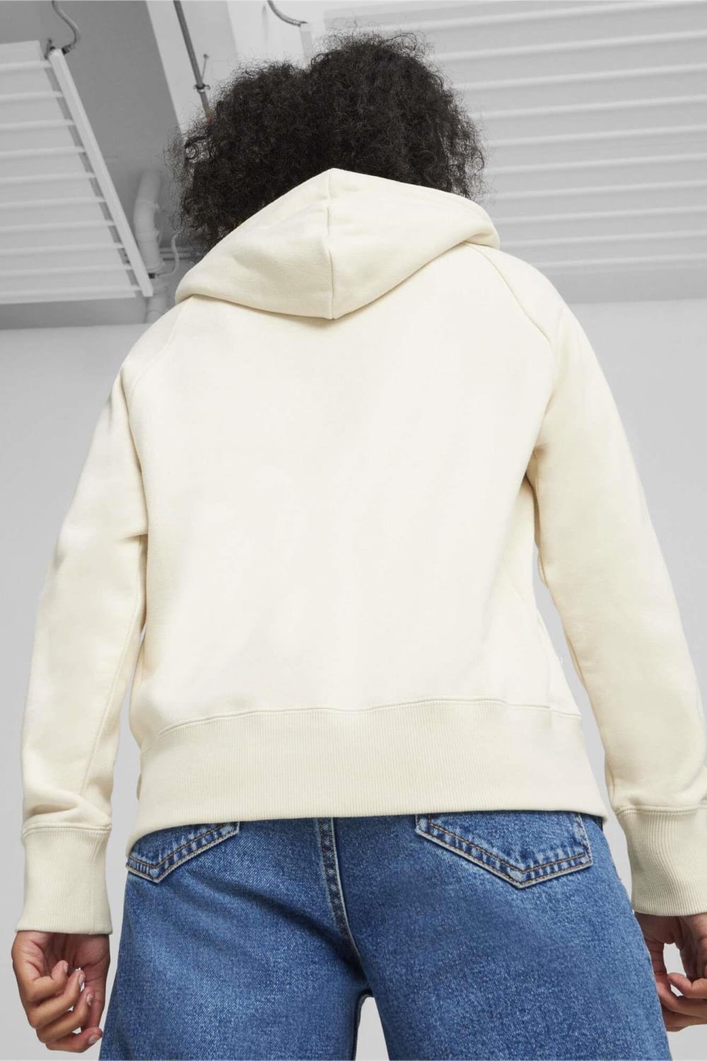 Puma-INFUSE Relaxed Hoodie TR-Alpine Snow-Sweatshirts & Hoodies-3-fleurdirect.live
