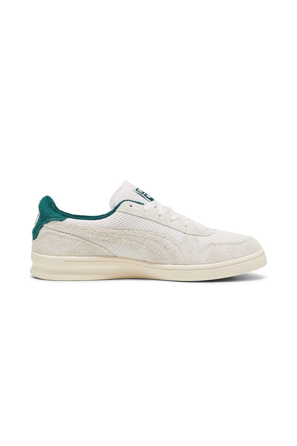 Puma-Indoor Mesh Warm White Dark Myrtle-Sneakers-1-fleurdirect.live