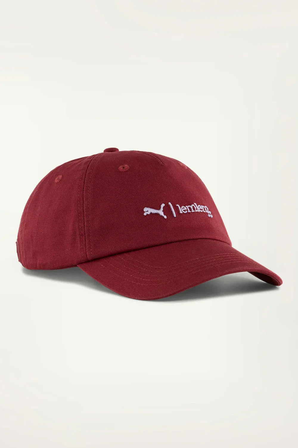Puma-LEMLEM BB Twill Cap-Team Regal Red-Şapka-3-fleurdirect.live