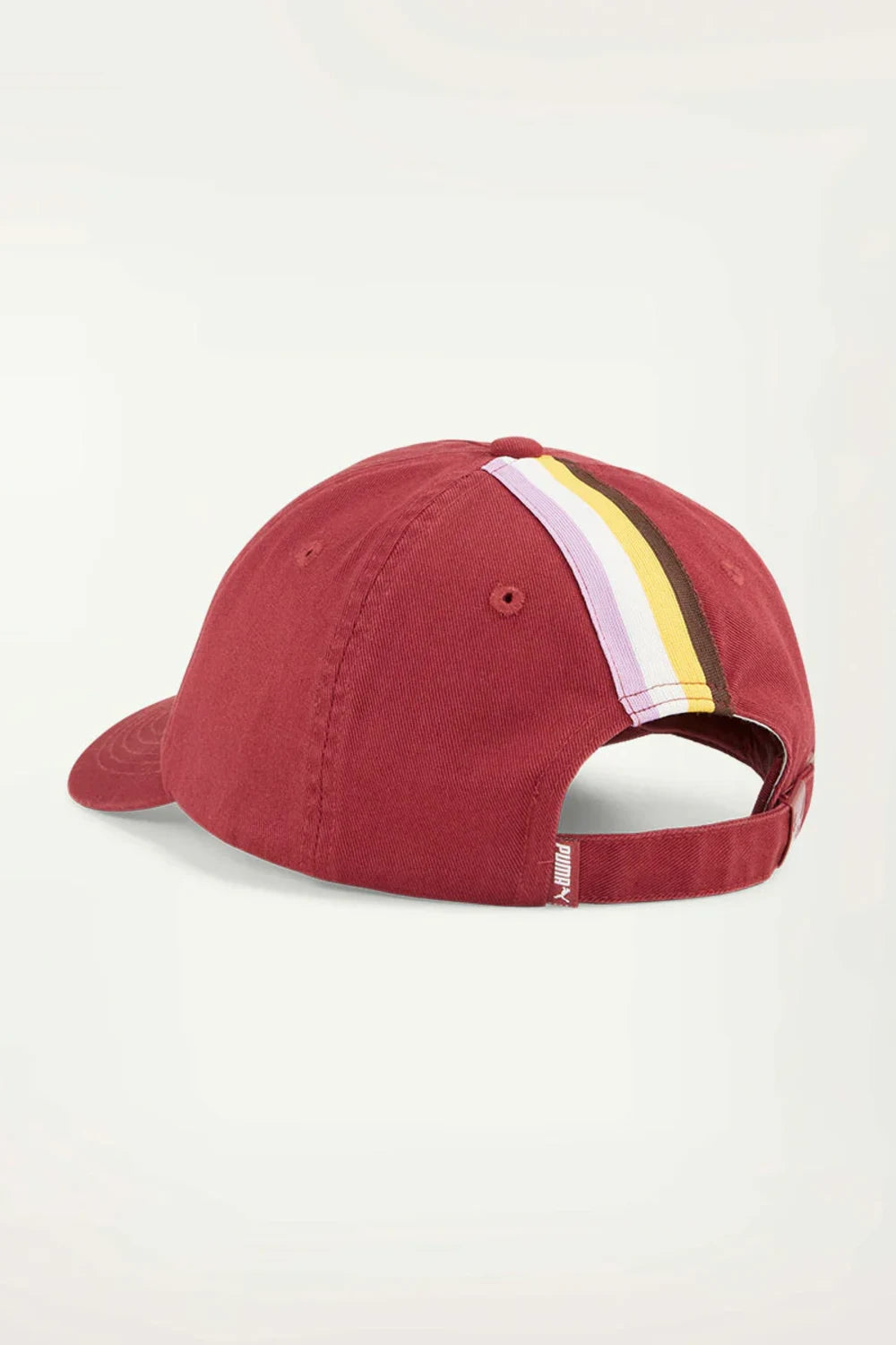 Puma-LEMLEM BB Twill Cap-Team Regal Red-Şapka-4-fleurdirect.live