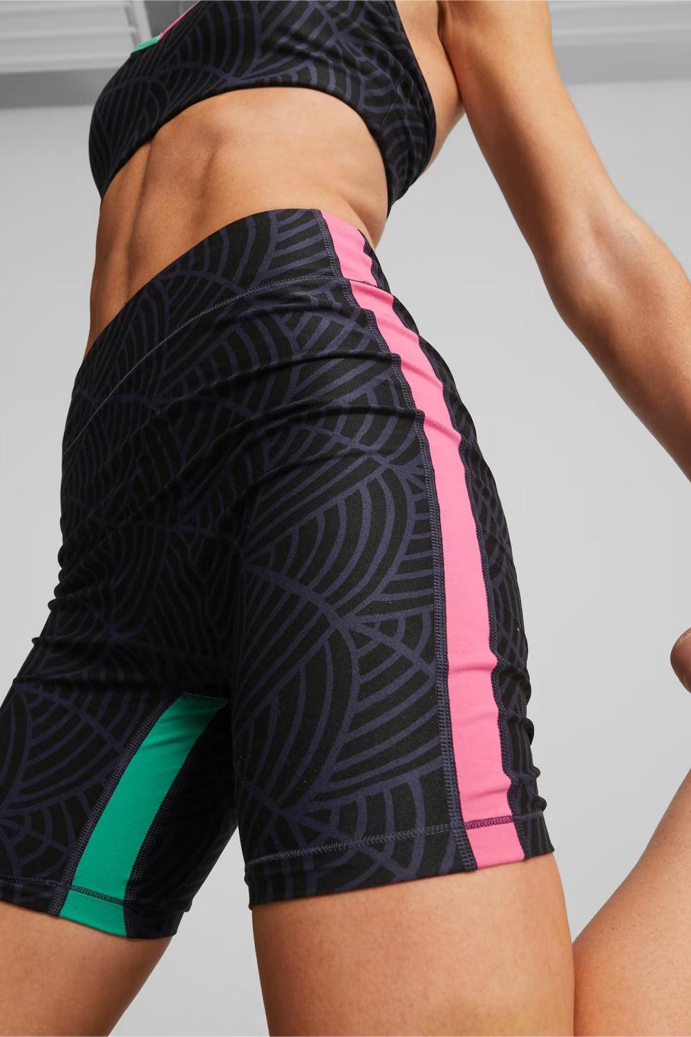Puma-LEMLEM Bike Short PUMA Navy-PUMA Black-Biker-1-fleurdirect.live