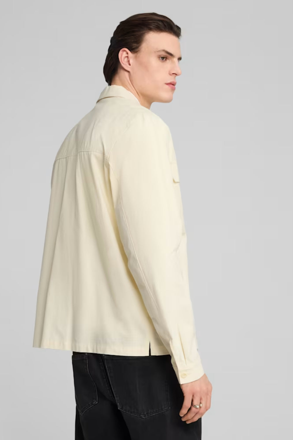 Puma-MMQ Ripstop Overshirt Pristine-Gömlek-4-fleurdirect.live
