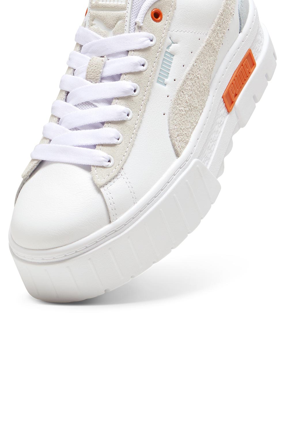 Puma-Mayze Mix Wns PUMA White Maple Syrup-Sneakers-7-fleurdirect.live