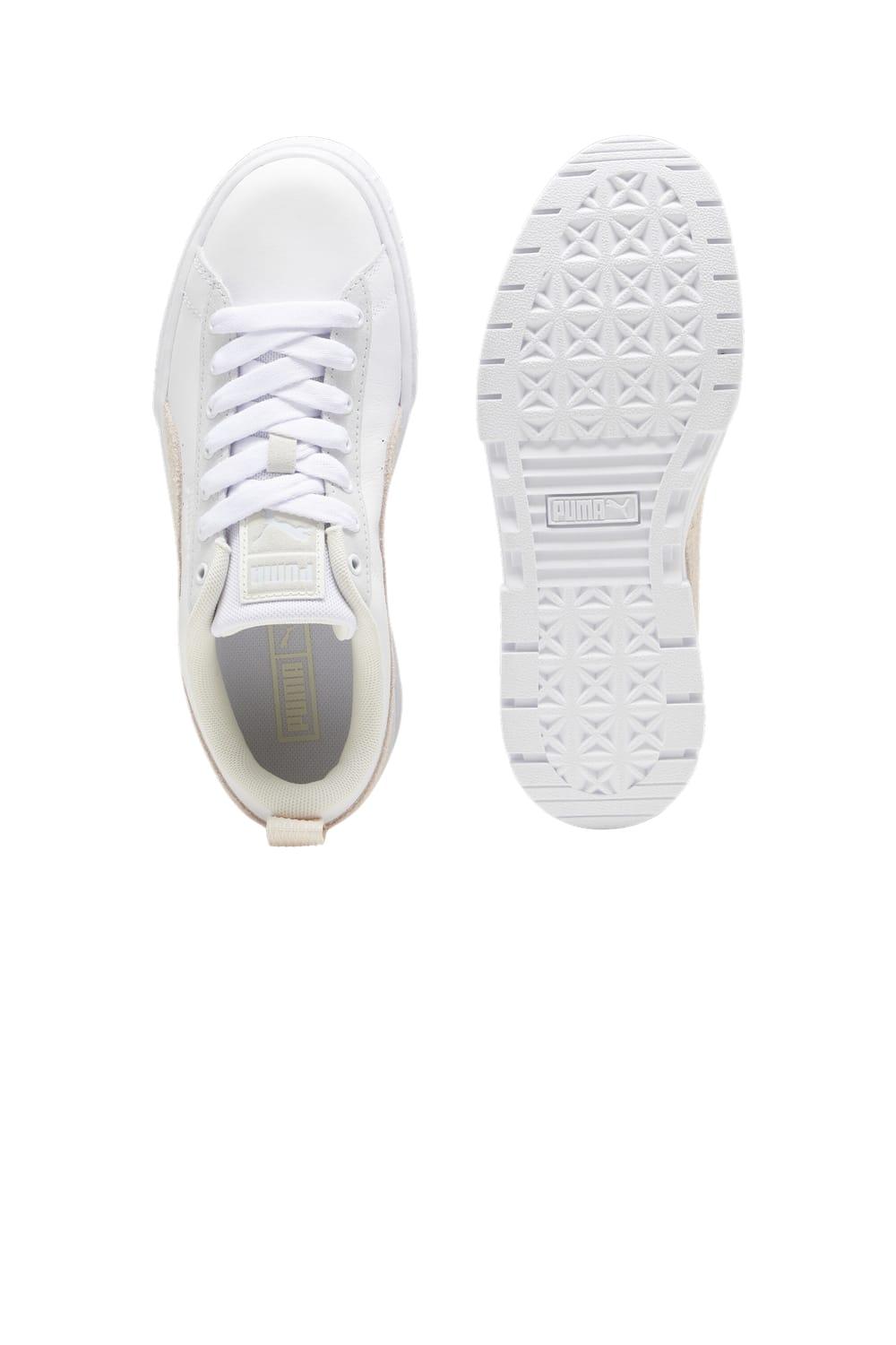 Puma-Mayze Mix Wns PUMA White-Rosebay-Sneakers-8-fleurdirect.live