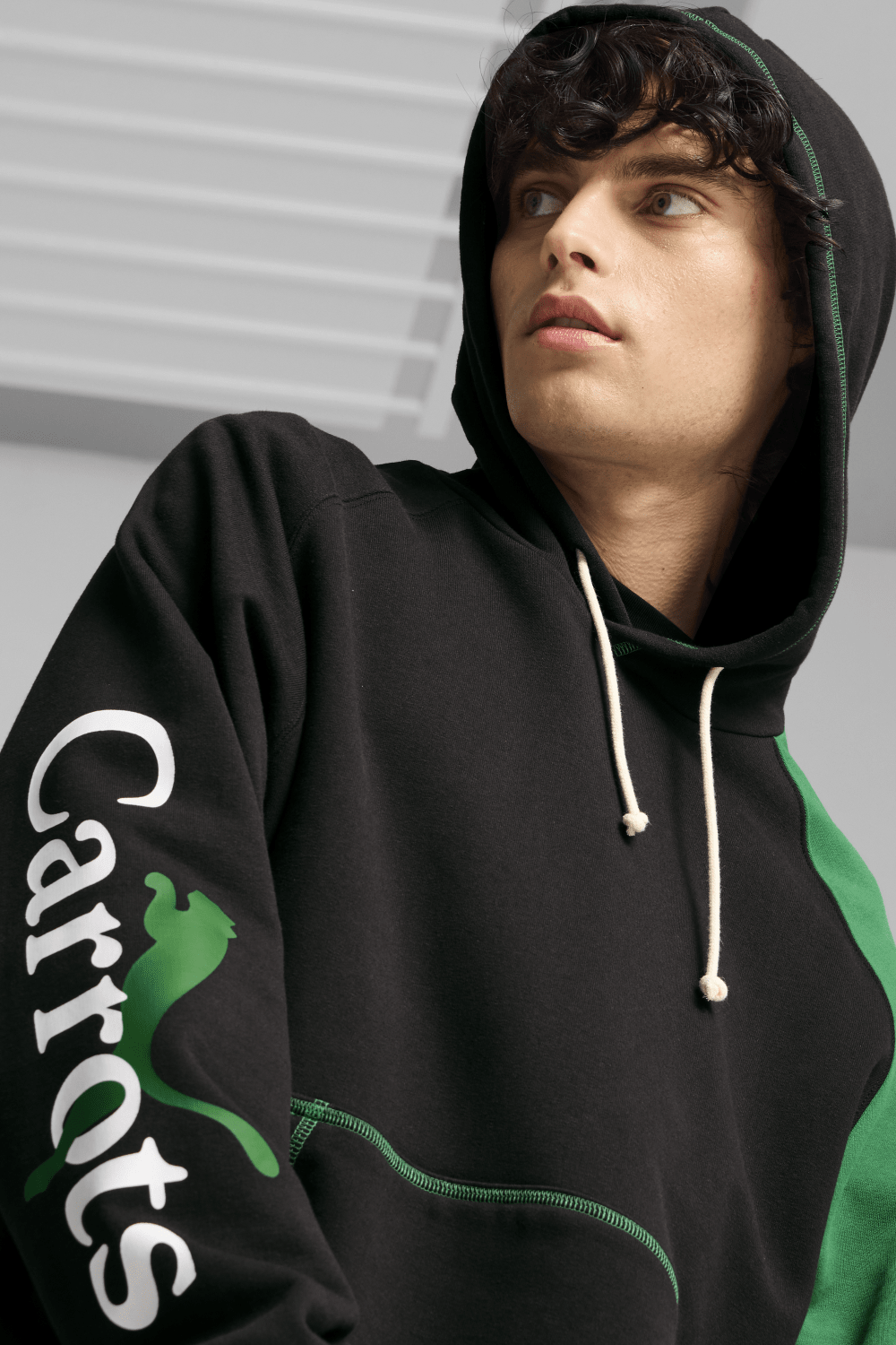 Puma-PUMA X CARROTS Hoodie Puma Black-Sweatshirts & Hoodies-4-fleurdirect.live