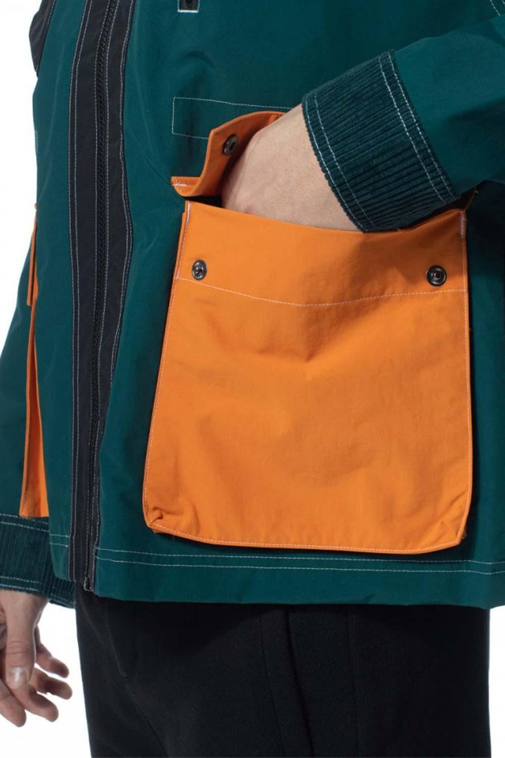 Puma-PUMA x AMI Jacket Varsity Green-Mont-2-fleurdirect.live