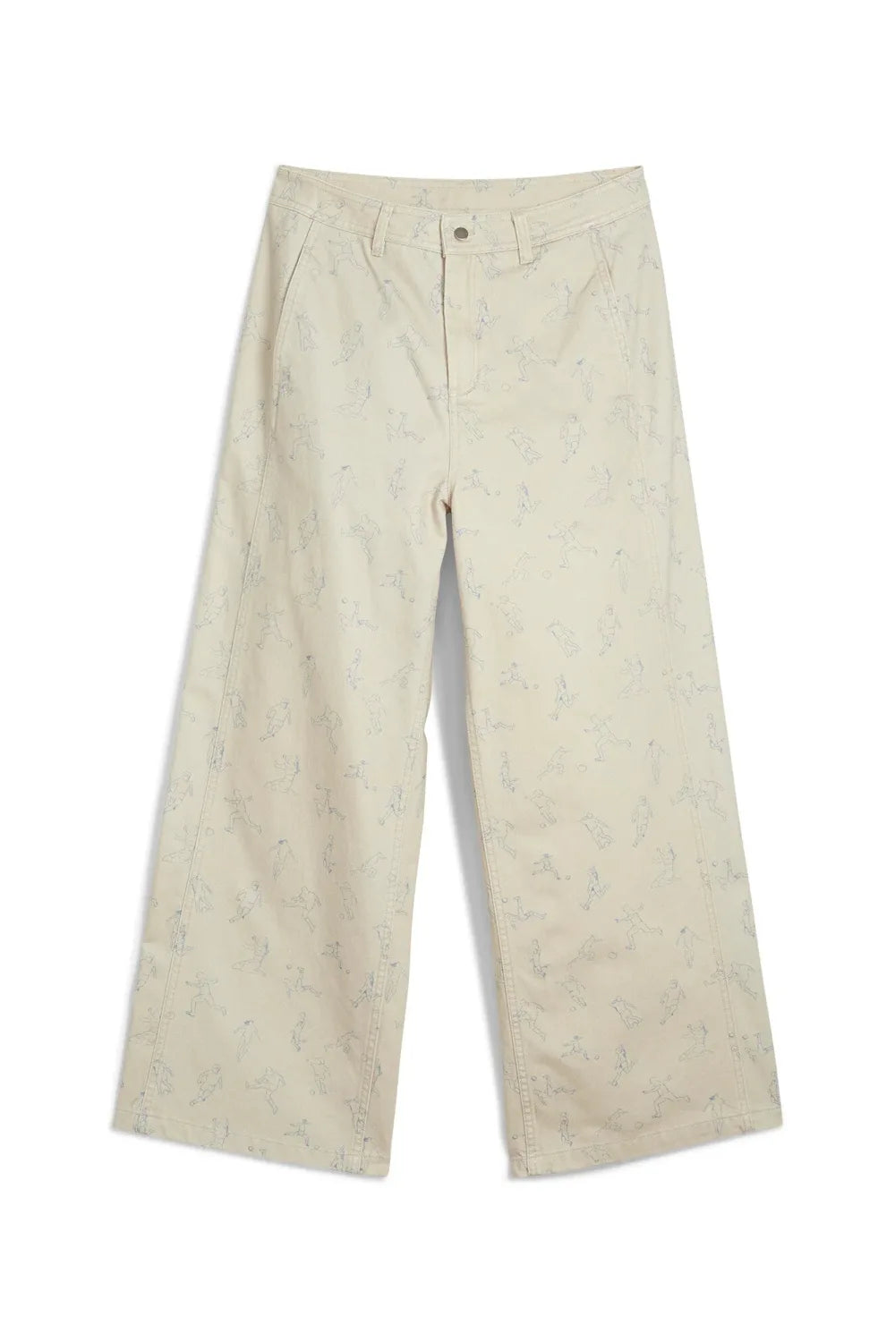 Puma-PUMA x KIDSUPER Pants Desert Dust-Kot Pantolon-1-fleurdirect.live