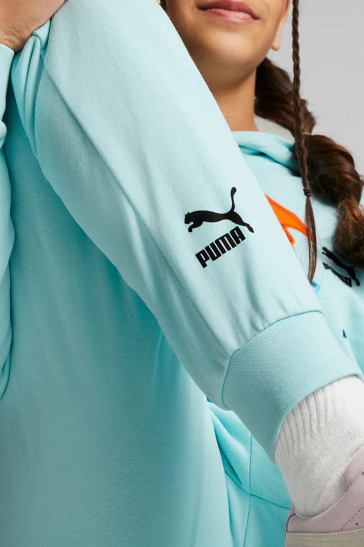 Puma-PUMA x POKEMON Sweatpants Kids Lig-Eşofman-4-fleurdirect.live