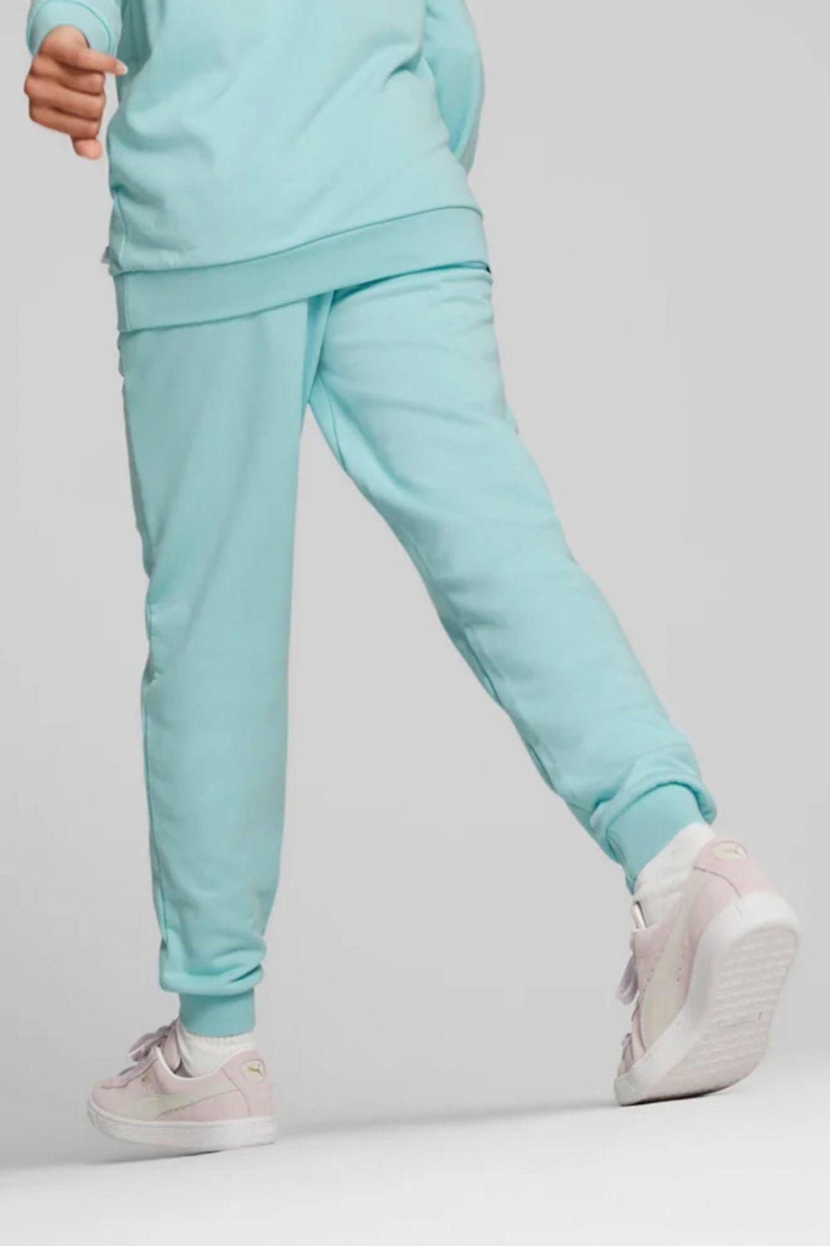 Puma-PUMA x POKEMON Sweatpants Kids Lig-Eşofman-6-fleurdirect.live