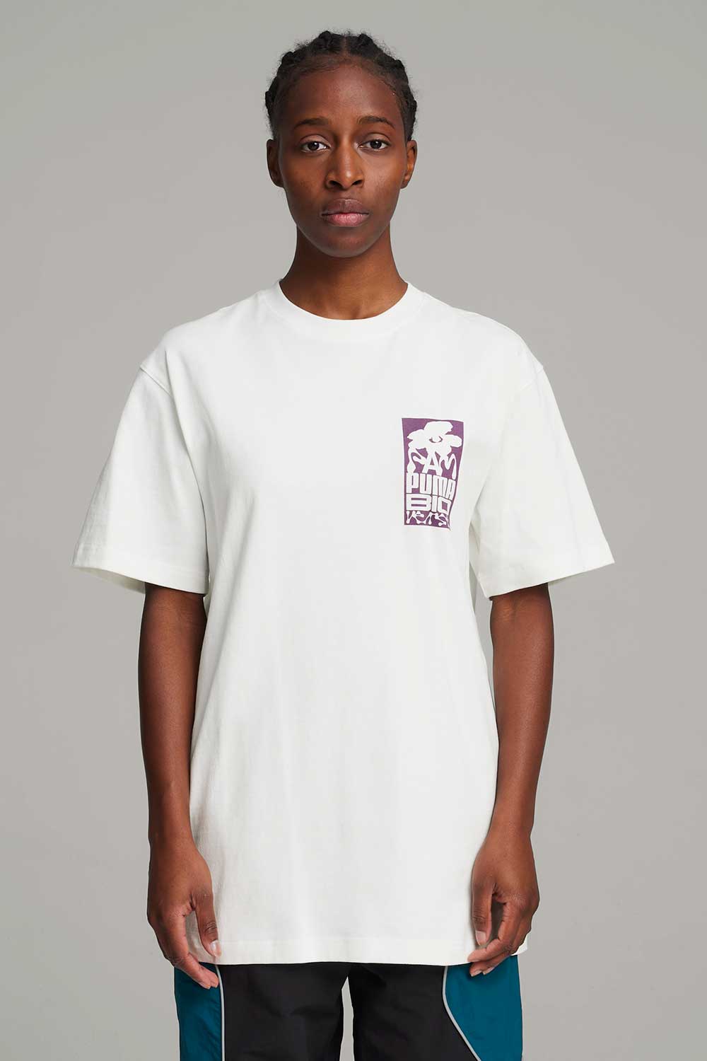 Puma-PUMA x P.A.M. Graphic Tee Puma White-T-Shirts-1-fleurdirect.live