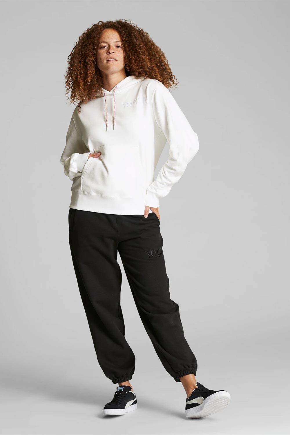 Puma-PUMA x VOGUE Hoodie TR Puma White-Sweatshirts & Hoodies-1-fleurdirect.live