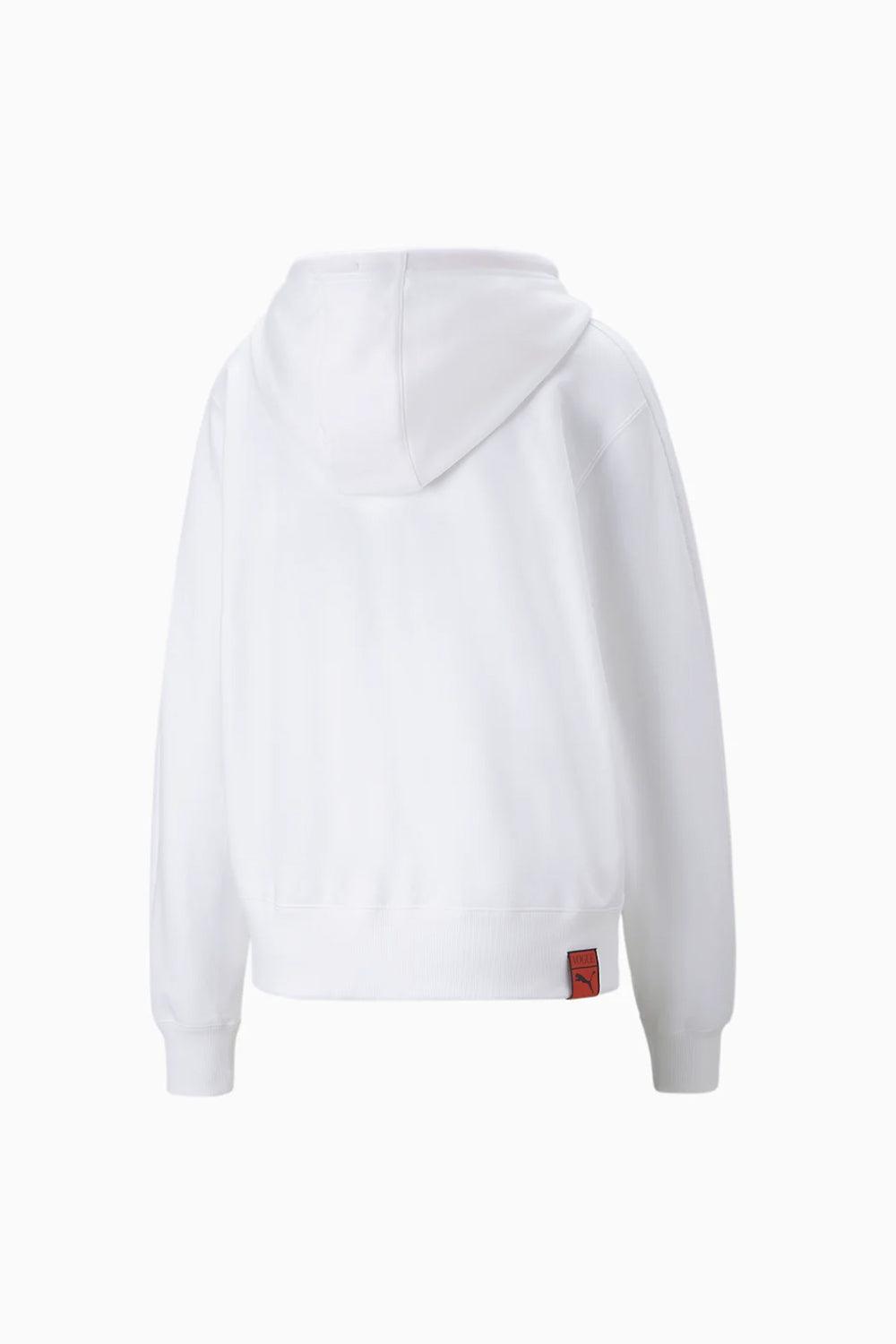 Puma-PUMA x VOGUE Hoodie TR Puma White-Sweatshirts & Hoodies-5-fleurdirect.live