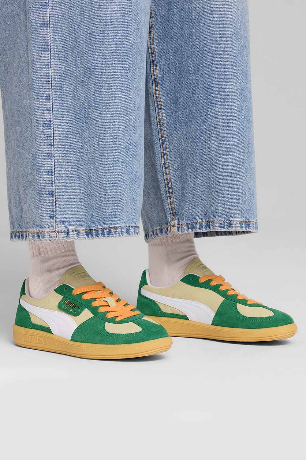 Puma-Palermo Pistachio Green Vine Gum-Sneakers-3-fleurdirect.live