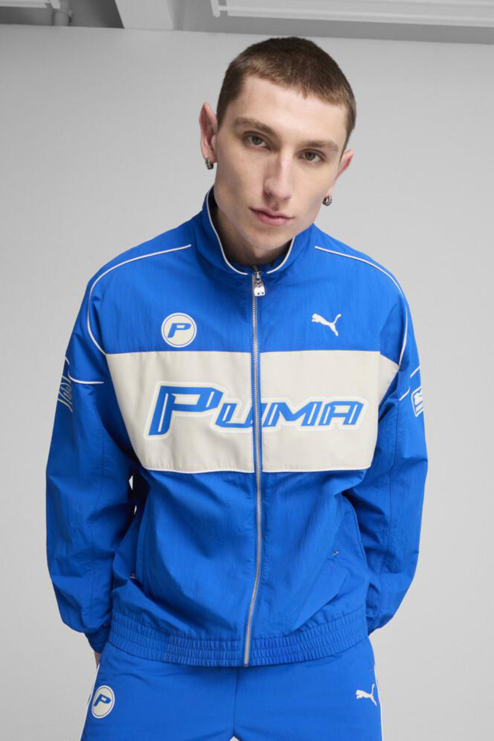 Puma-SDS Relaxed Graphic Track Jacket WV PUMA-Sweatshirts & Hoodies-4-fleurdirect.live