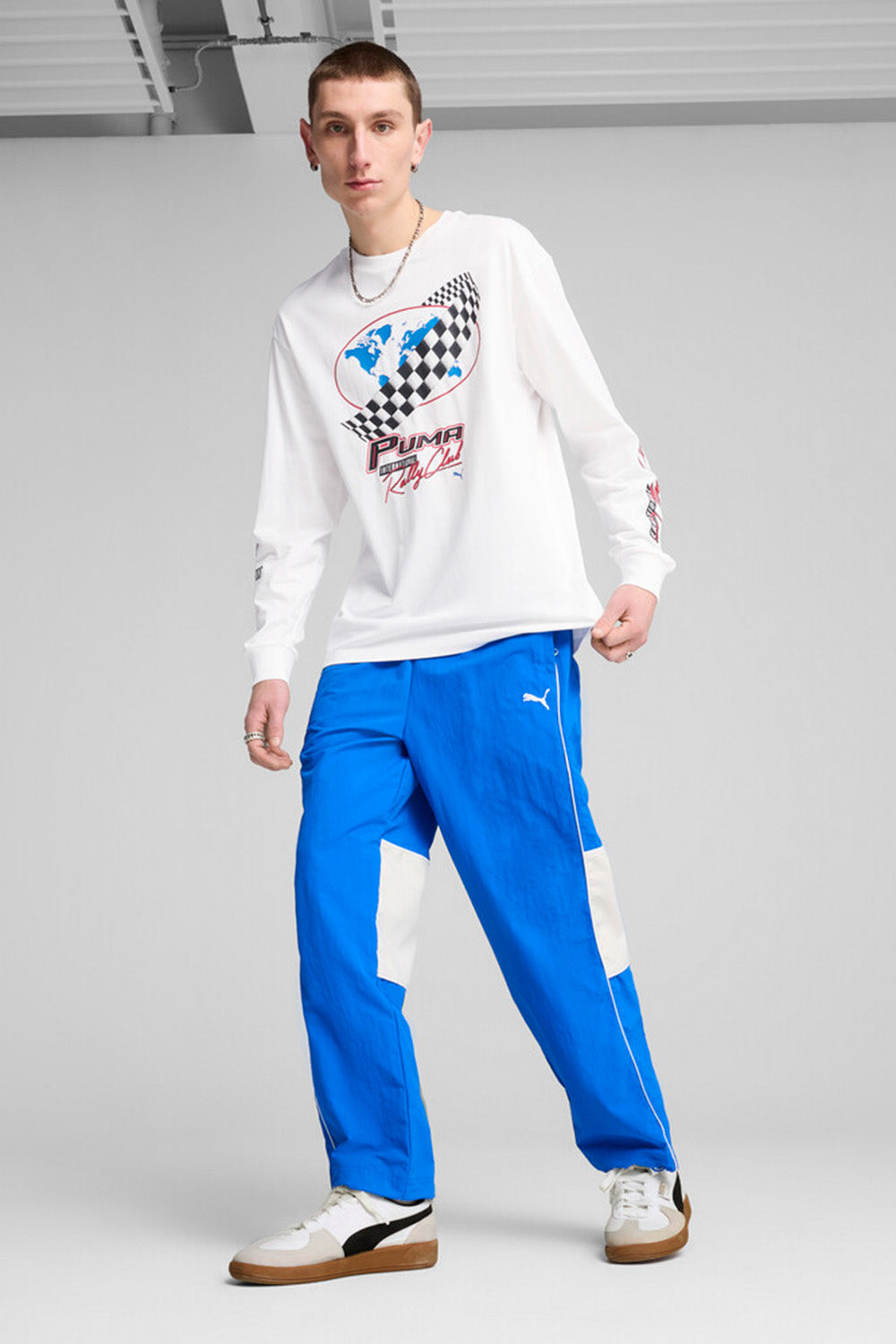 Puma-SDS Relaxed Graphic Track Pants WV op PU-Eşofman-2-fleurdirect.live